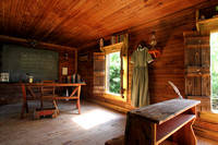 Oak Grove School, Georgia Southern Botanical Garden