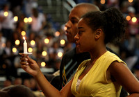New students ceremony