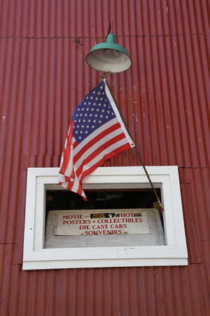 Along Cannery Row